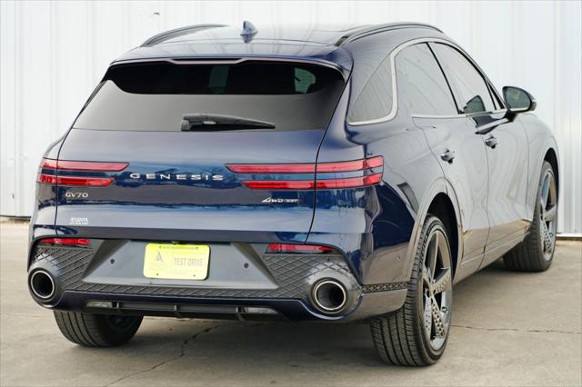 2022 Genesis GV70 3.5T AWD Sport