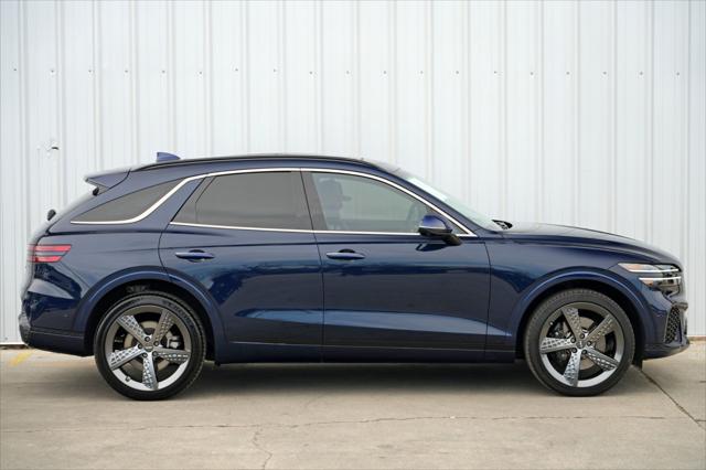 2022 Genesis GV70 3.5T AWD Sport