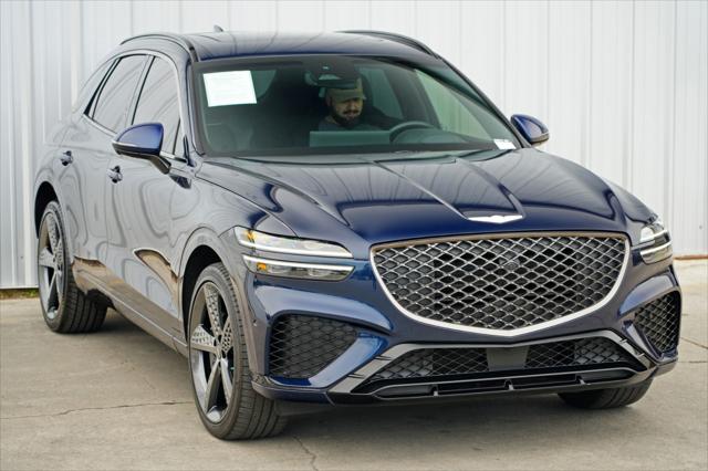2022 Genesis GV70 3.5T AWD Sport
