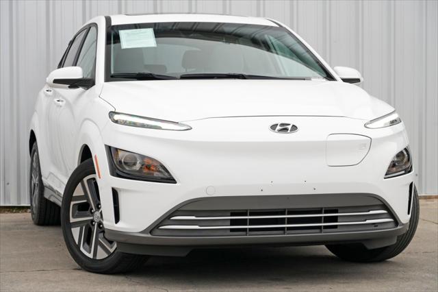 2022 Hyundai Kona EV SEL