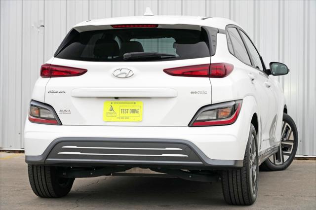 2022 Hyundai Kona EV SEL