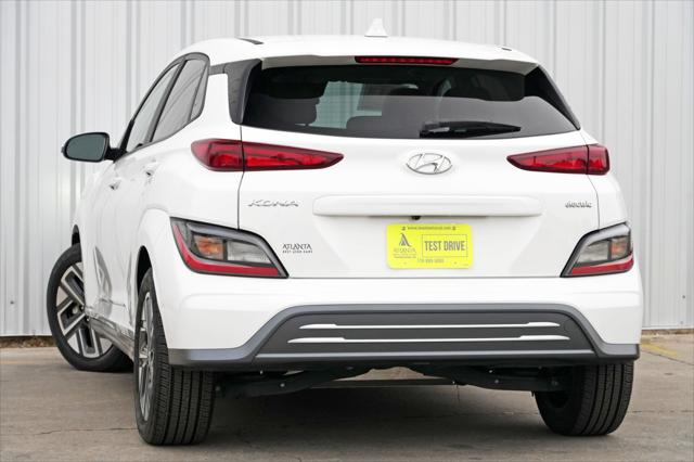 2022 Hyundai Kona EV SEL