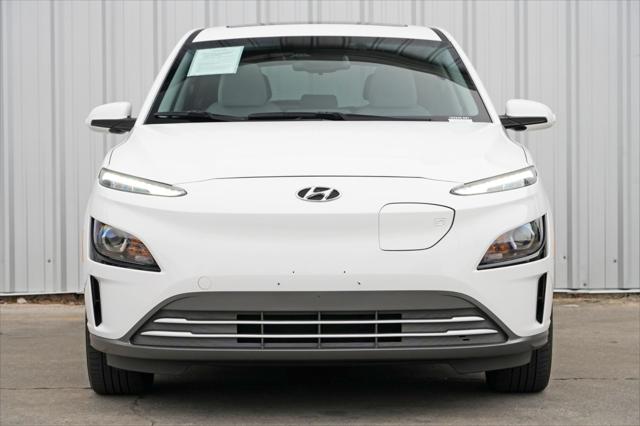 2022 Hyundai Kona EV SEL