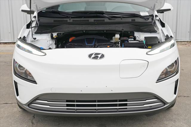 2022 Hyundai Kona EV SEL