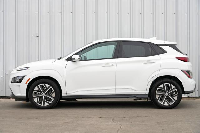 2022 Hyundai Kona EV SEL