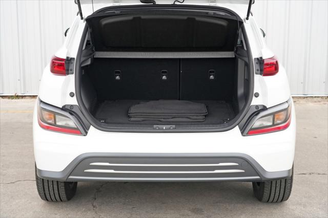 2022 Hyundai Kona EV SEL