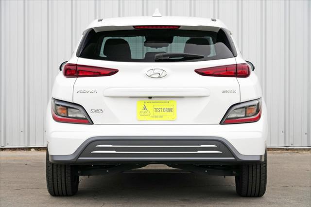 2022 Hyundai Kona EV SEL