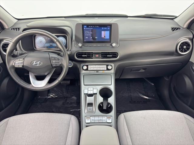 2022 Hyundai Kona EV SEL