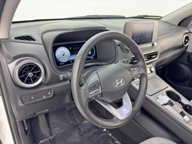 2022 Hyundai Kona EV SEL