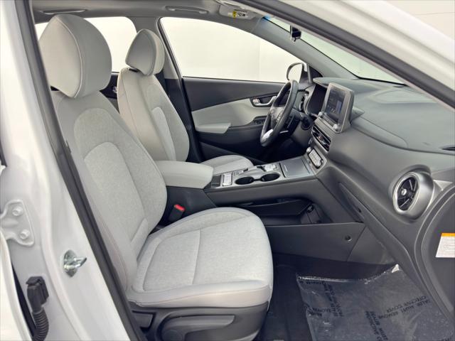 2022 Hyundai Kona EV SEL