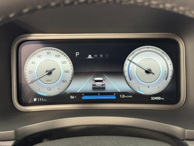2022 Hyundai Kona EV SEL