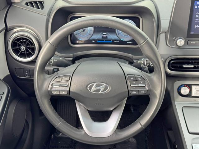 2022 Hyundai Kona EV SEL