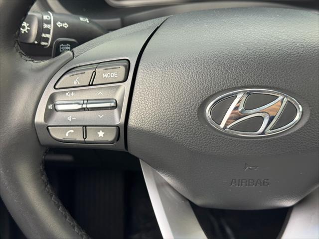2022 Hyundai Kona EV SEL
