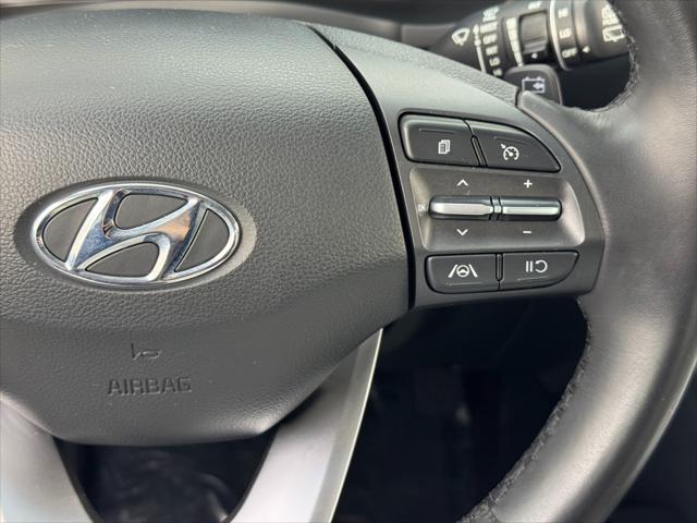 2022 Hyundai Kona EV SEL