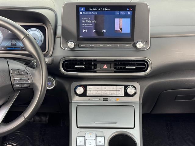 2022 Hyundai Kona EV SEL
