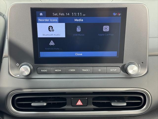 2022 Hyundai Kona EV SEL