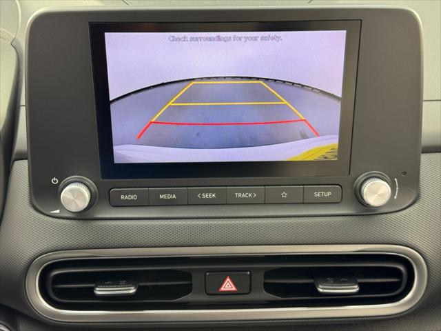 2022 Hyundai Kona EV SEL
