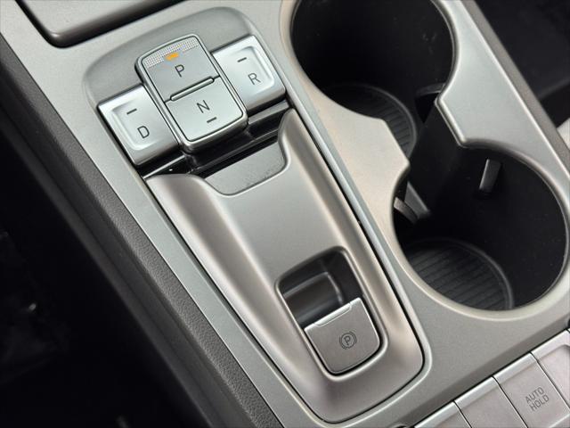 2022 Hyundai Kona EV SEL