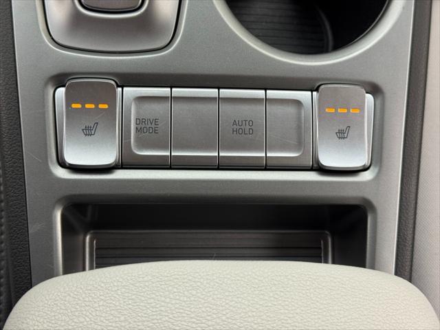 2022 Hyundai Kona EV SEL