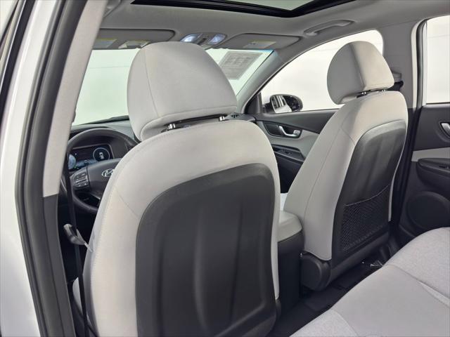 2022 Hyundai Kona EV SEL