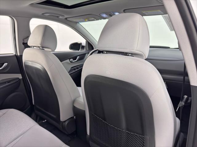 2022 Hyundai Kona EV SEL