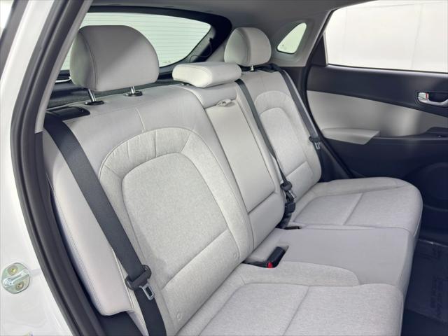 2022 Hyundai Kona EV SEL