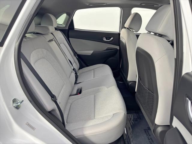 2022 Hyundai Kona EV SEL