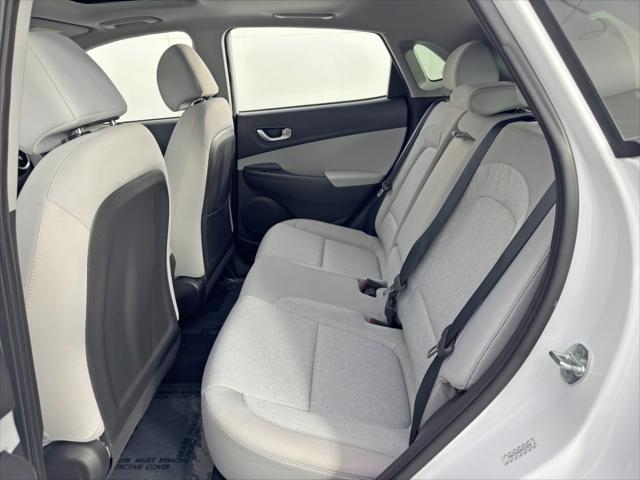 2022 Hyundai Kona EV SEL