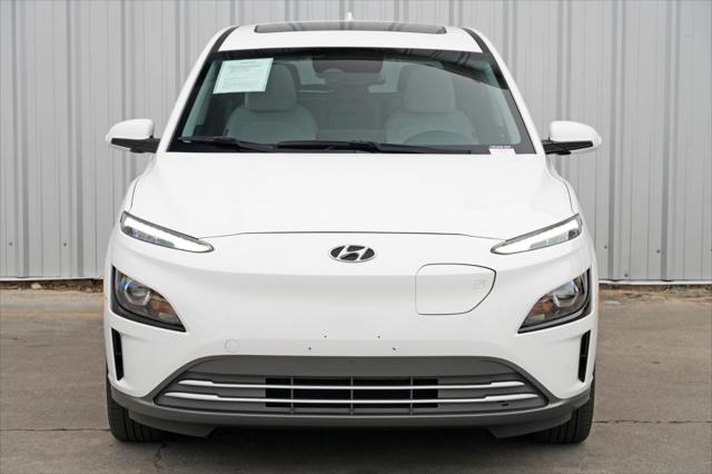 2022 Hyundai Kona EV SEL