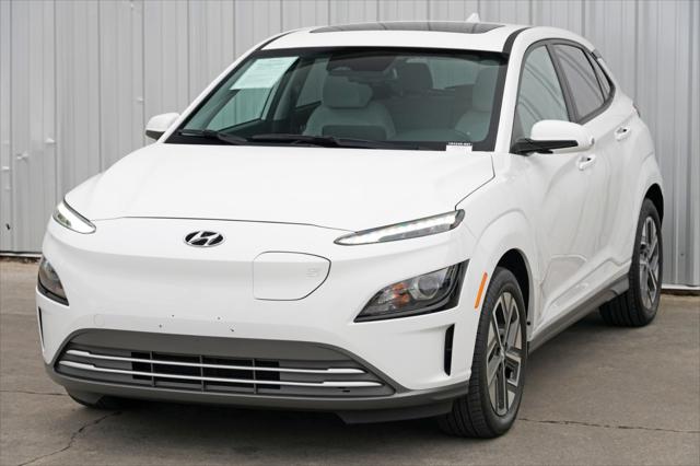 2022 Hyundai Kona EV SEL