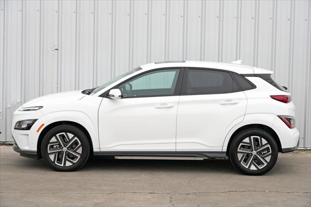 2022 Hyundai Kona EV SEL