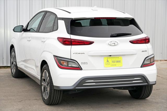 2022 Hyundai Kona EV SEL