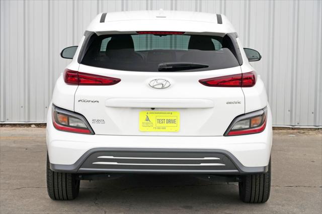 2022 Hyundai Kona EV SEL