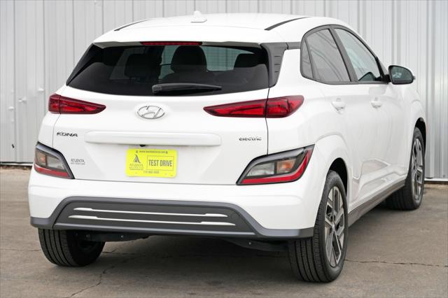 2022 Hyundai Kona EV SEL