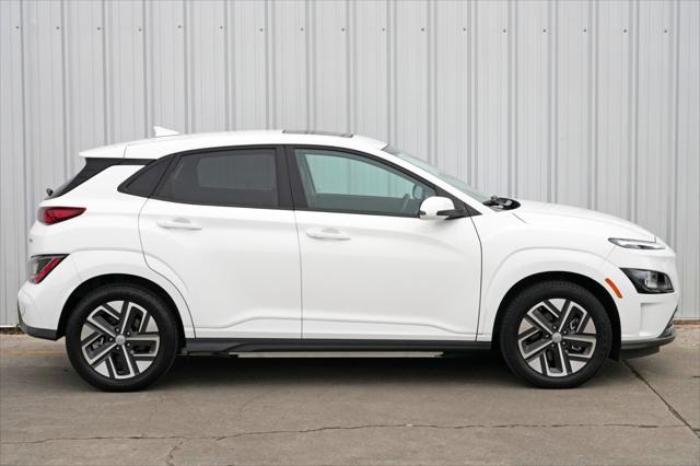 2022 Hyundai Kona EV SEL