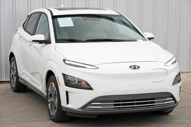 2022 Hyundai Kona EV SEL