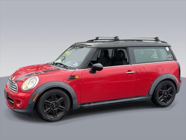 2014 MINI Cooper Clubman Cooper