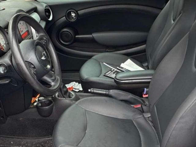 2014 MINI Cooper Clubman Cooper