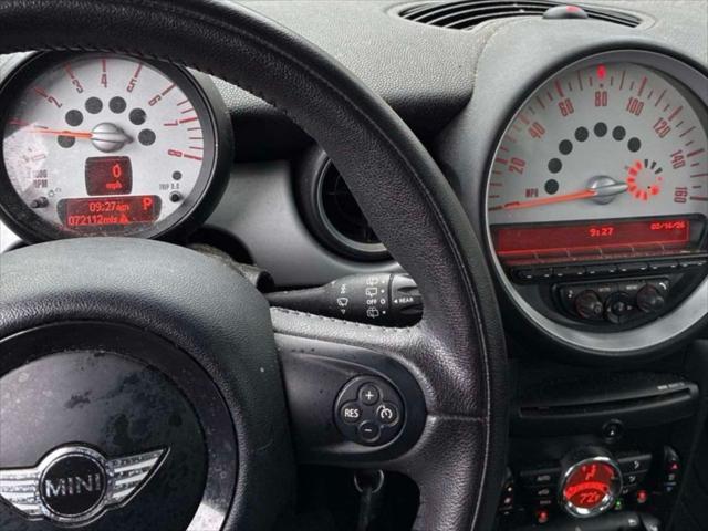 2014 MINI Cooper Clubman Cooper