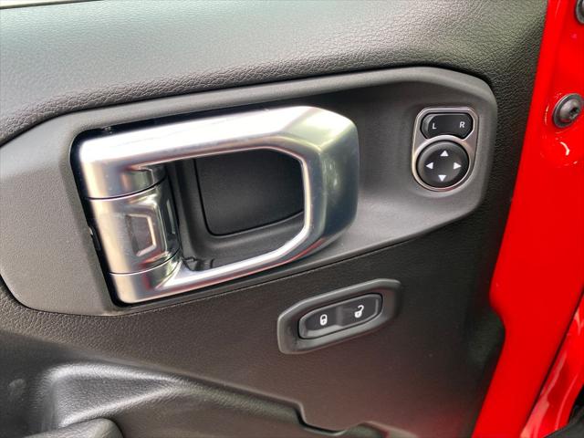 2026 Jeep Wrangler 4-Door Sport S 4x4