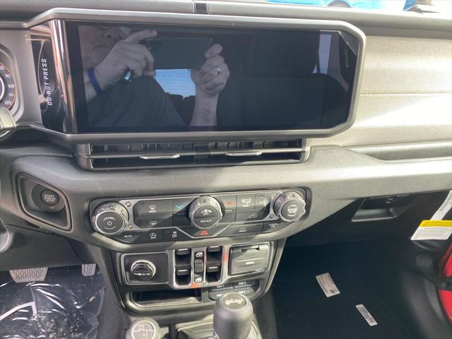2026 Jeep Wrangler 4-Door Sport S 4x4