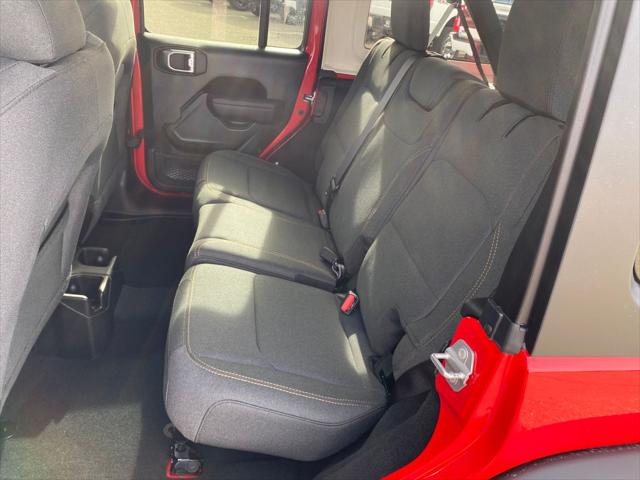 2026 Jeep Wrangler 4-Door Sport S 4x4