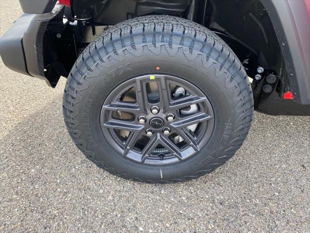 2026 Jeep Wrangler 4-Door Sport S 4x4