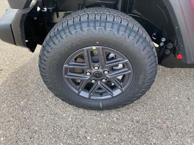 2026 Jeep Wrangler 4-Door Sport S 4x4