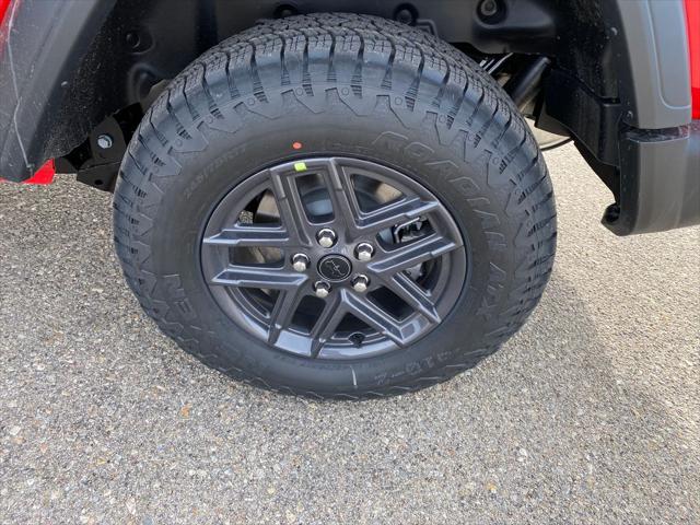 2026 Jeep Wrangler 4-Door Sport S 4x4