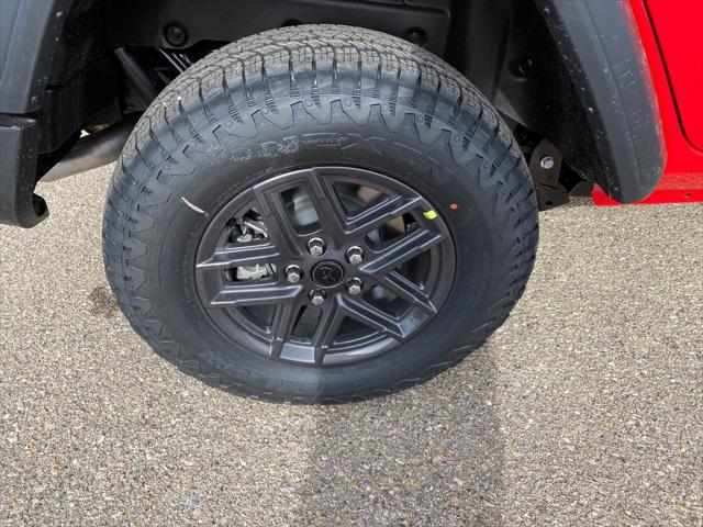 2026 Jeep Wrangler 4-Door Sport S 4x4
