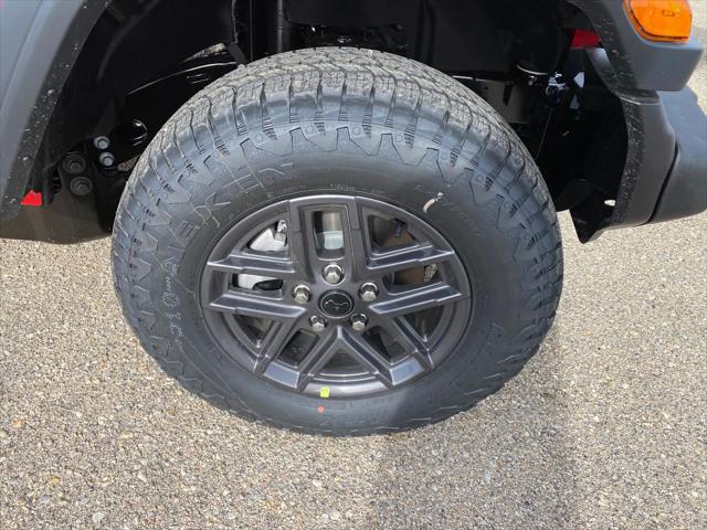 2026 Jeep Wrangler 4-Door Sport S 4x4