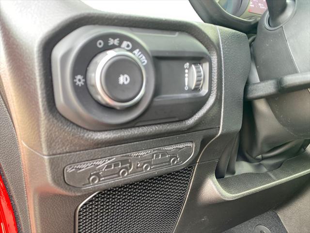 2026 Jeep Wrangler 4-Door Sport S 4x4