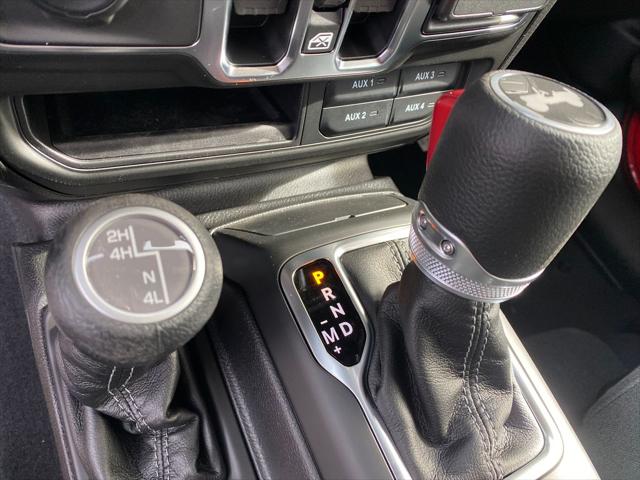 2026 Jeep Wrangler 4-Door Sport S 4x4