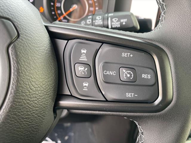 2026 Jeep Wrangler 4-Door Sport S 4x4